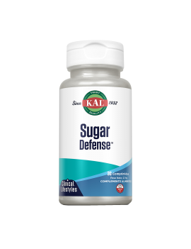 Sugar Defense 30 Comprimidos Rapidsolv - KAL