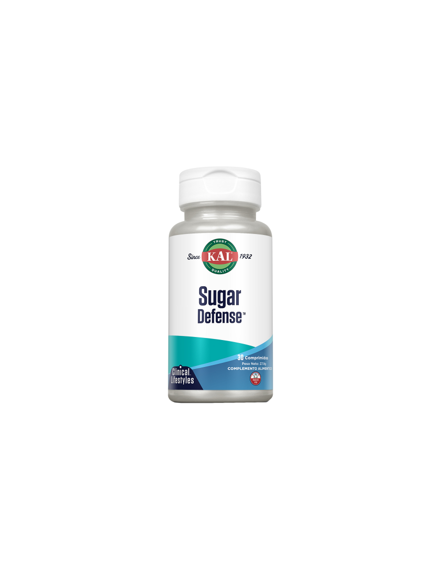 Sugar Defense 30 Comprimidos Rapidsolv - KAL