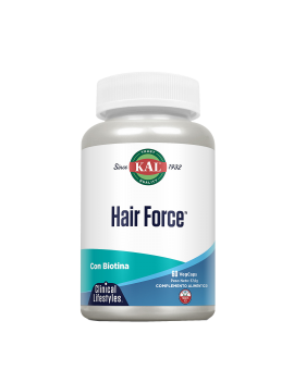 Hair Force 60 VegCaps - KAL