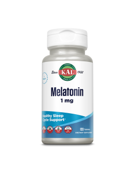 Melatonin 1mg 120 Comprimidos - KAL