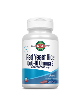 Kal Red Rice Q10 Omega 3 -...