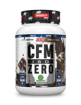 CFM ISO ZERO 1kg - BIG