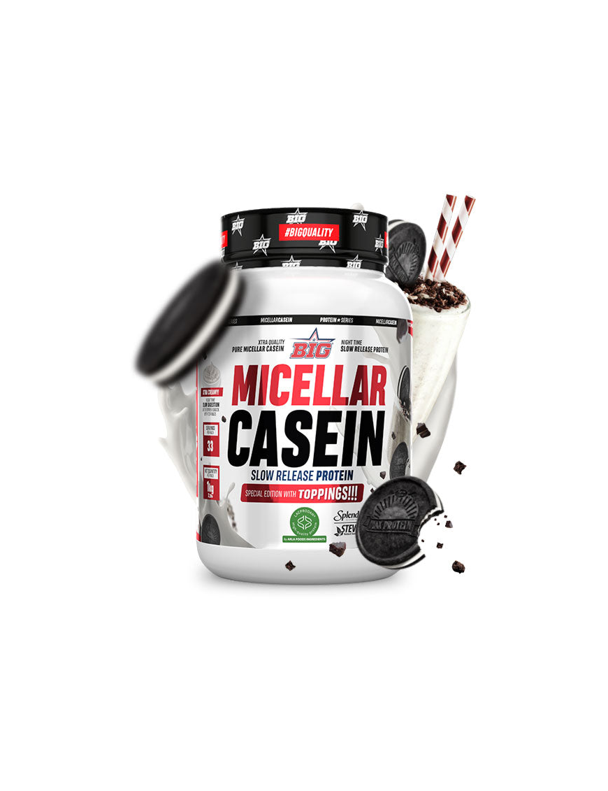 Micellar Casein 1kg - BIG