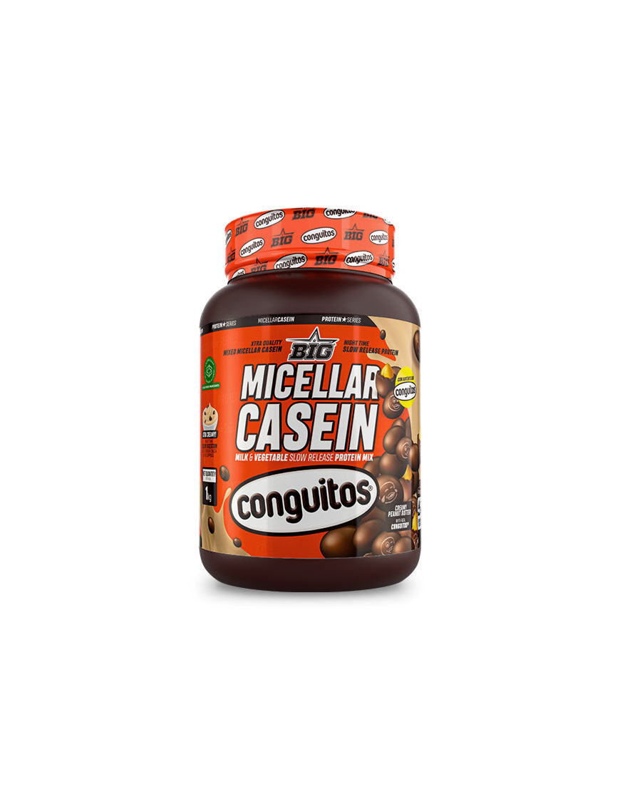 Micellar Casein Conguitos 1kg - BIG