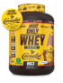 Only Whey Zero Cacaolat 2kg - BIG