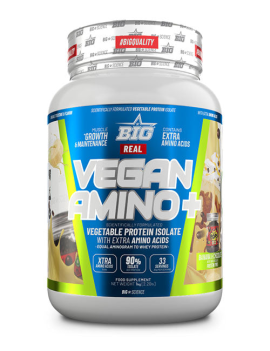 Real Vegan Amino 1kg - BIG