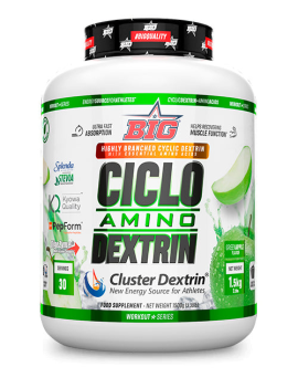 Ciclo Amino Dextrin 1.5kg -...