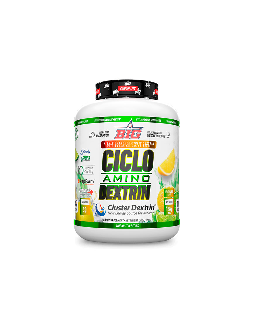 Ciclo Amino Dextrin 1.5kg - BIG