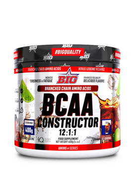 BCAA Constructor 400g - BIG