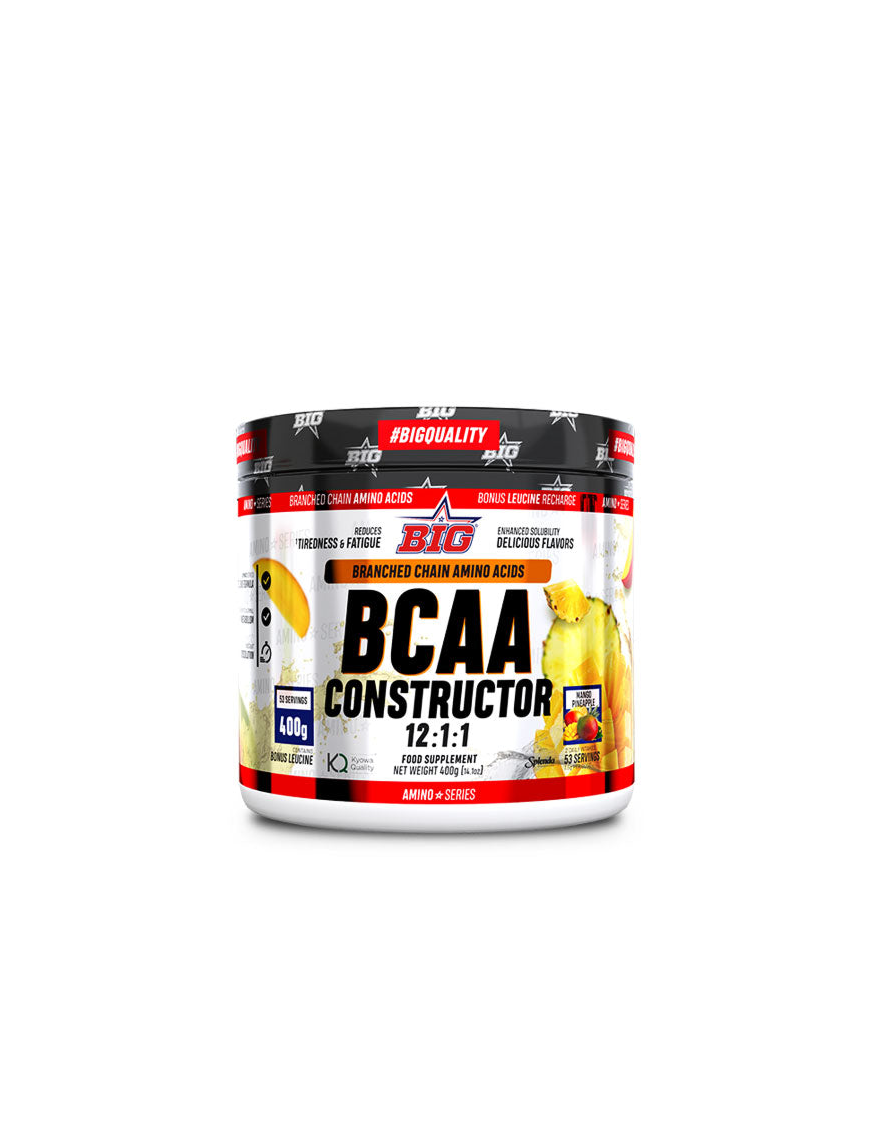 BCAA Constructor 400g - BIG