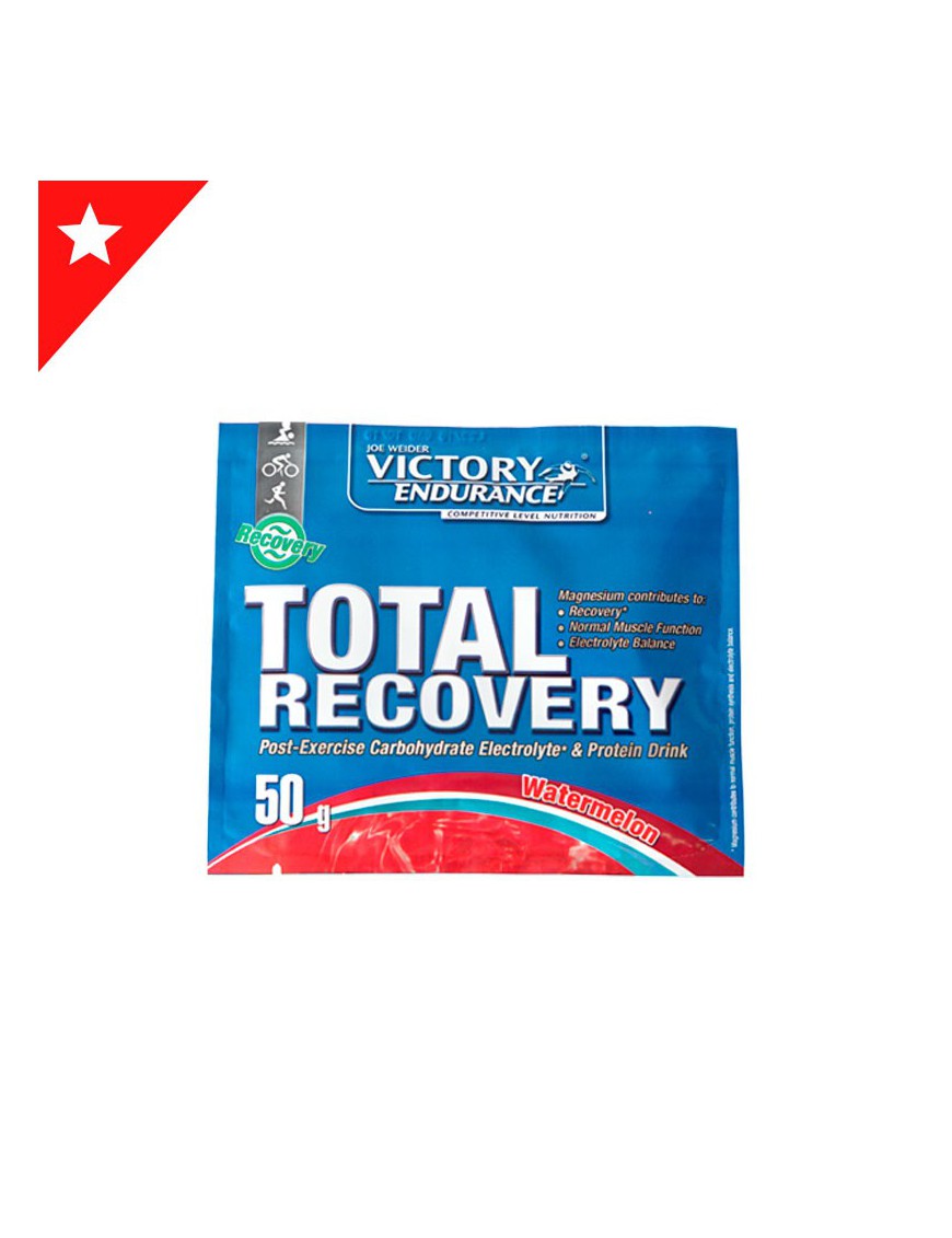 Total Recovery 50gr - Monodosis