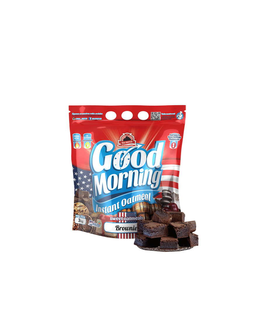 Good Morning Instant® - Harina de Avena 3kg - Big