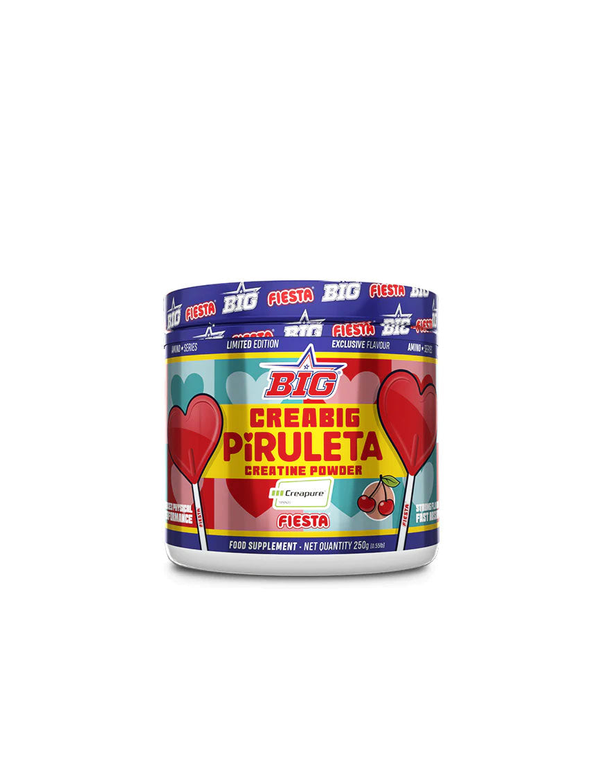 Creabig Creapure Piruleta 250g - BIG