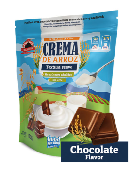 Crema de Arroz 1kg - Big