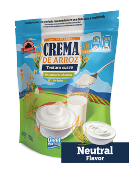 Crema de Arroz 1kg - Big