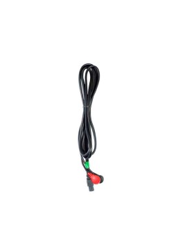 Cable Negro y Rojo 6 Pins-Snap