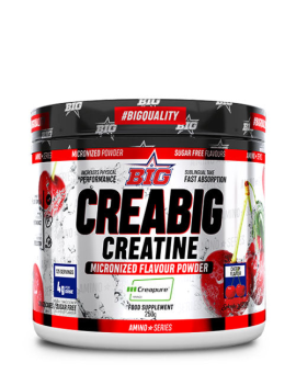 Creabig Creapure 250g - BIG