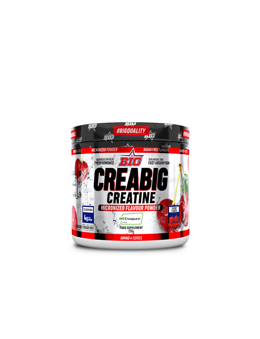 Creabig Creapure 250g - BIG