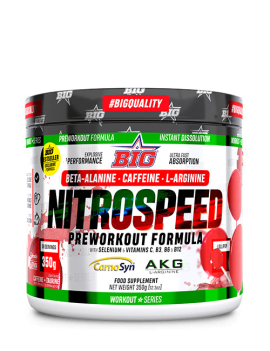 Nitrospeed 350g - BIG