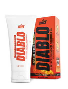 Diablo Gel 200ml - BIG