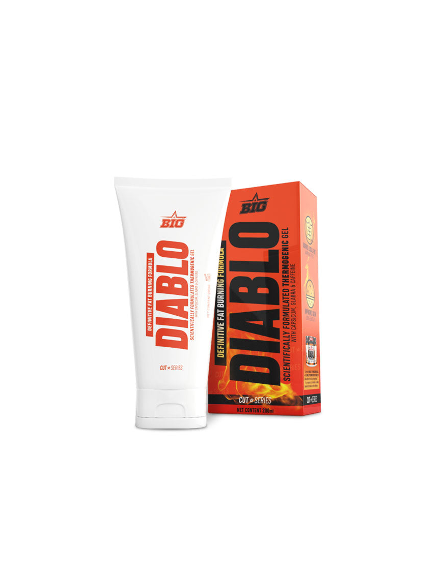 Diablo Gel 200ml - BIG