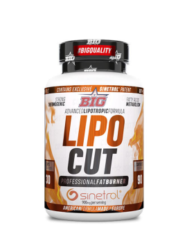 Lipo Cut 90 Cápsulas - BIG