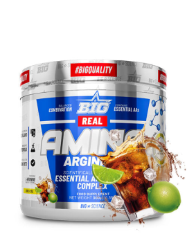 Real Amino Arginine 300g - BIG