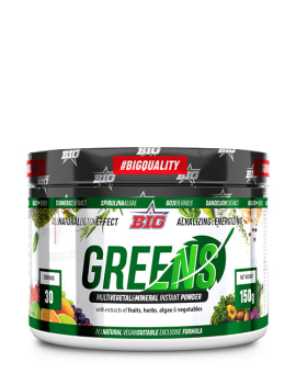 Greens 150g - BIG