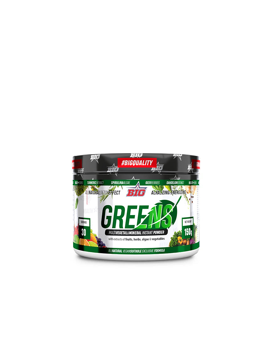 Greens 150g - BIG