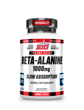 Beta Alanine 100 Tabletas -...