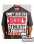 Camiseta Over Big Athlete - BIG