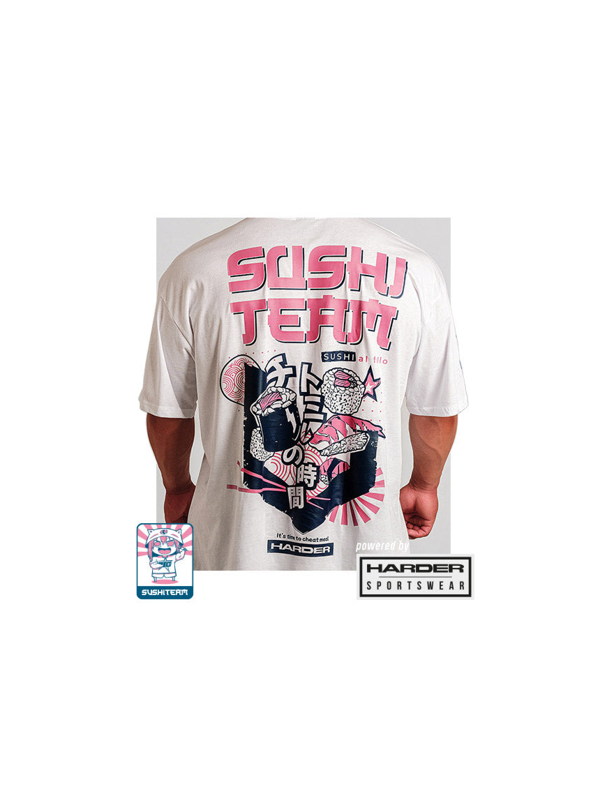 Camiseta Big Sushi - BIG