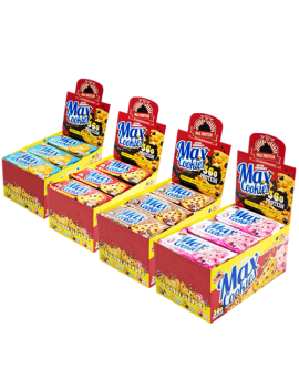 Max Cookies Caja Expo 12...