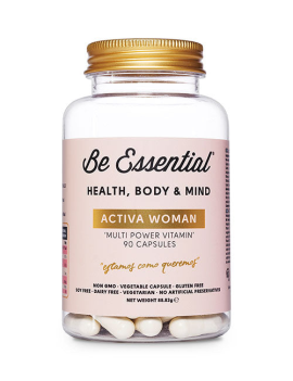 Activa Woman 90 Cápsulas - Be Essential