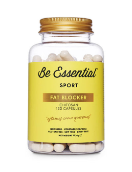 Fat Blocker 120 Cápsulas - Be Essential