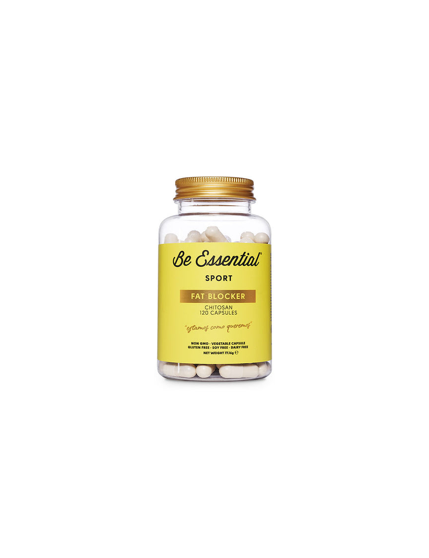 Fat Blocker 120 Cápsulas - Be Essential