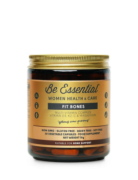 Fit Bones 150g 30 Cápsulas- Be Essential