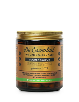 Golden Season 150g 120 Cápsulas - Be Essential