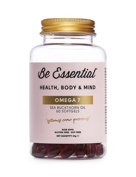 Omega 7 - 60 Cápsulas - Be Essential