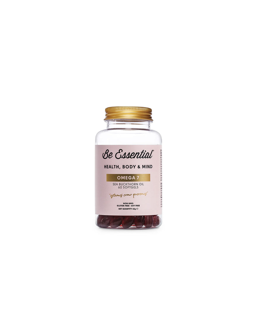 Omega 7 - 60 Cápsulas - Be Essential