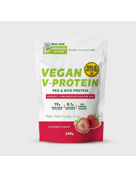 V-Protein 240g - Gold Nutrition