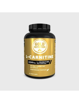 L-Carnitine 750mg - Gold...