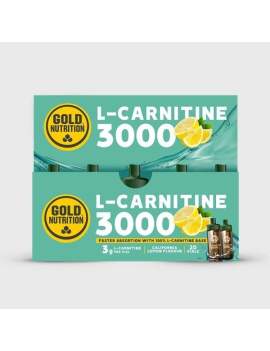 L-Carnitine 3000mg 20 Vials...