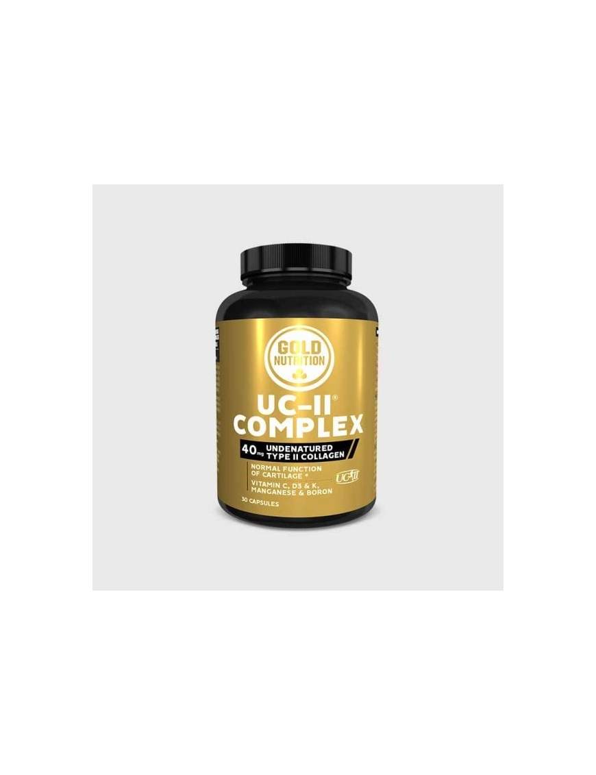 Collagen UC-II Complex 30 VegCaps - Gold Nutrition