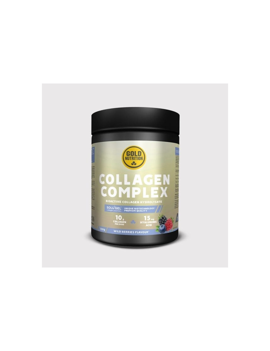 Collagen Complex 300g - Gold Nutrition