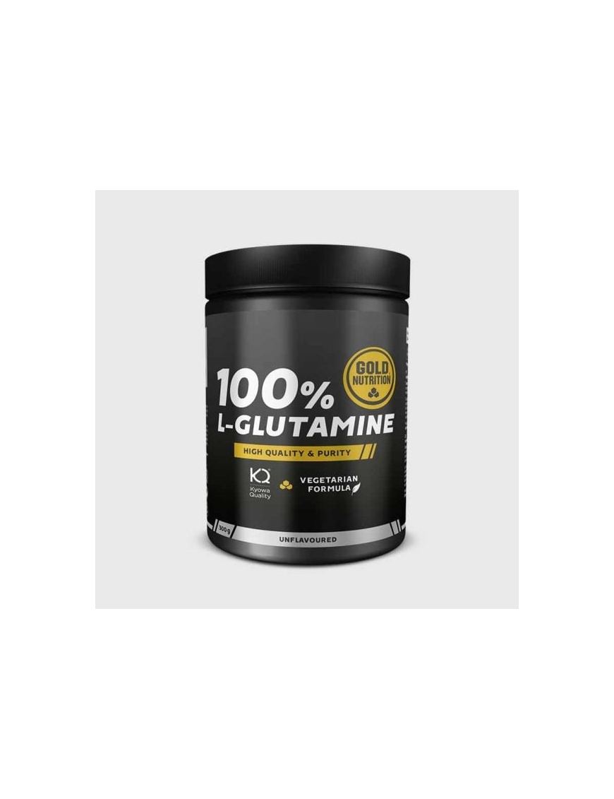 L-Glutamine Powder 300g - Gold Nutrition