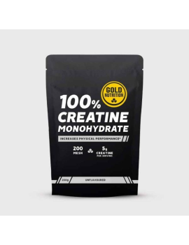 Creatine Monohydrate 200g -...