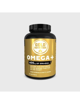 Omega+ 90 SoftGel - Gold...