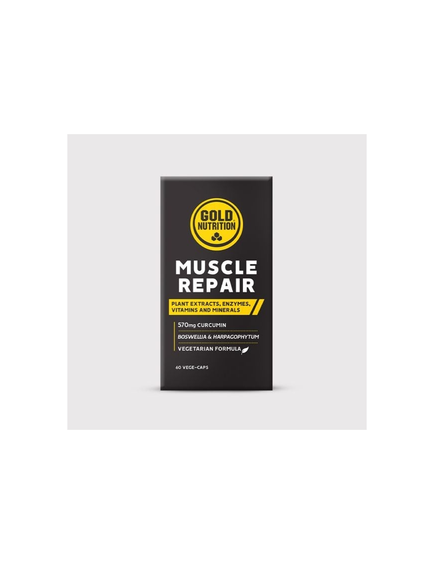 Muscle Repair 60 VegCaps - Gold Nutrition