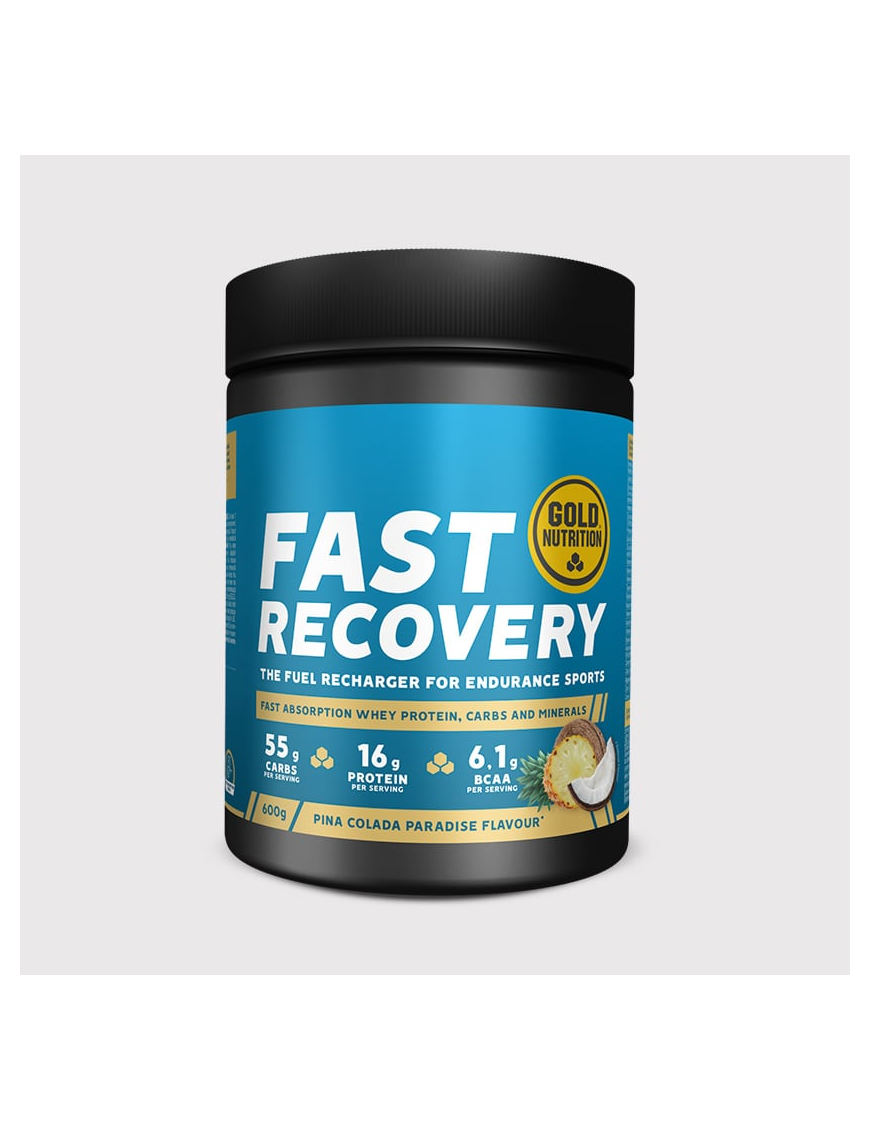 Fast Recovery 600g - Gold Nutrition